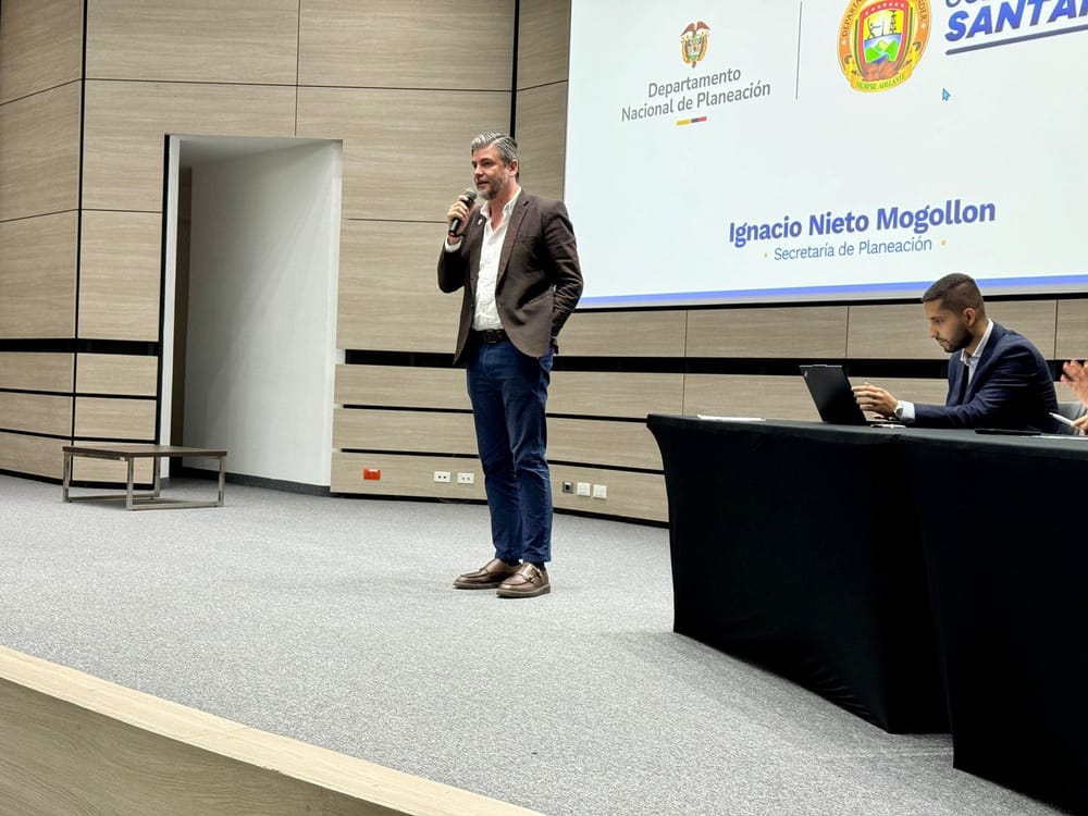 Gobernación de Santander invita a su rendición de cuentas imagen de la publicación