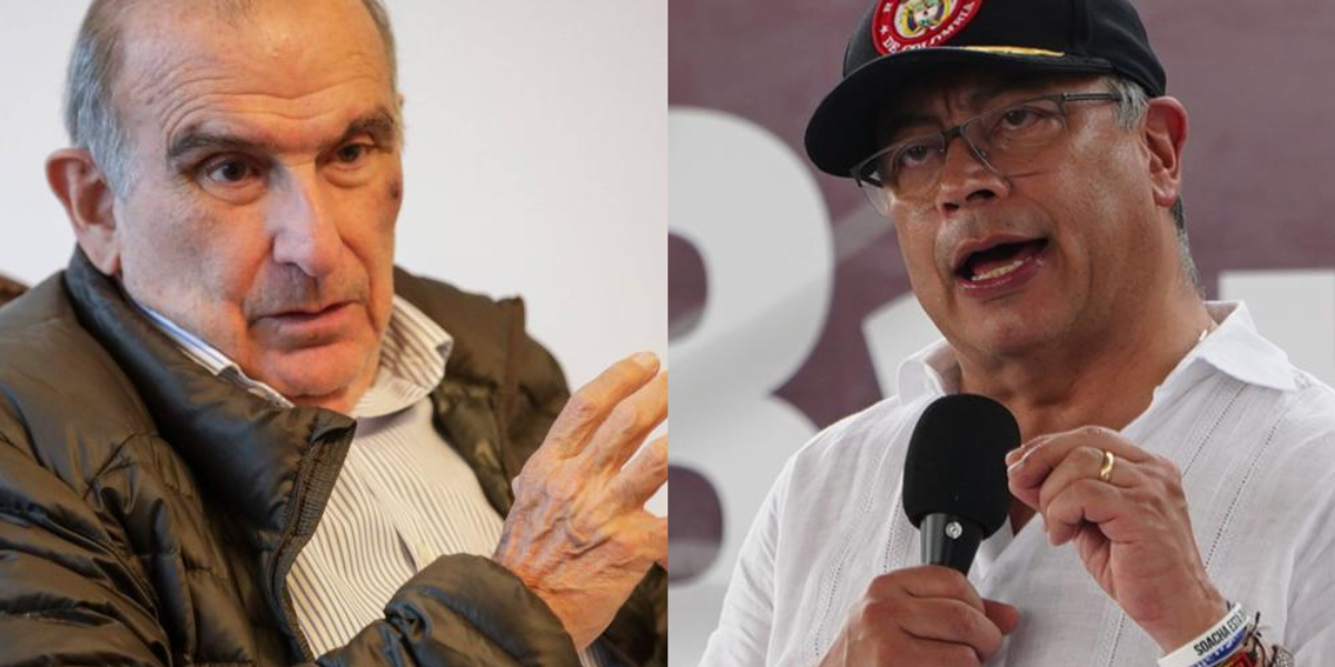 De la Calle apoya a Petro, pero rechaza el término 'golpe blando' imagen de la publicación