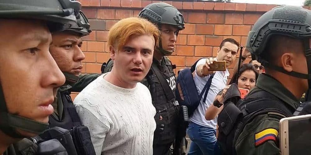 Fuga de alias Pichi desata confrontación entre Petro y líderes de Santander imagen de la publicación