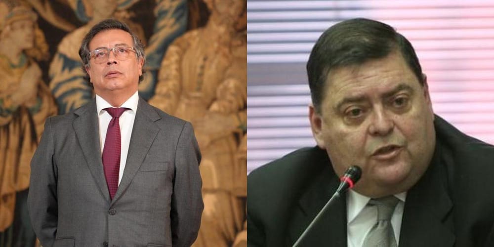 Consejo de Estado rechaza tutela de Álvaro ‘el Gordo’ García contra Gustavo Petro imagen de la publicación
