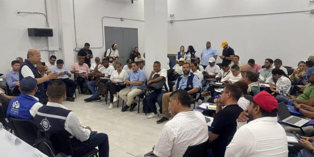 Se levanta el paro minero en Antioquia tras acuerdo con el Gobierno imagen de la publicación