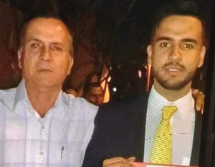Padre e hijo fueron secuestrados en la vía Ocaña – Aguachica… Van tres secuestros en 8 días, en la misma zona imagen de la publicación