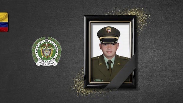 Francotirador del Eln asesinó a un uniformado de la Policía Nacional imagen de la publicación
