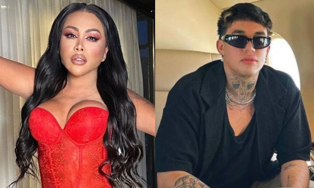 Yina Calderón arremete contra Valentino Lázaro: 'Hostigante y fastidioso' imagen de la publicación