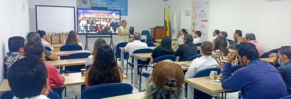 ESAP llega a Soto Norte con oferta académica gratuita imagen de la publicación