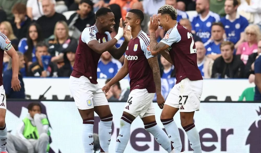 Aston Villa reafirma su confianza en Jhon Jáder Durán imagen de la publicación