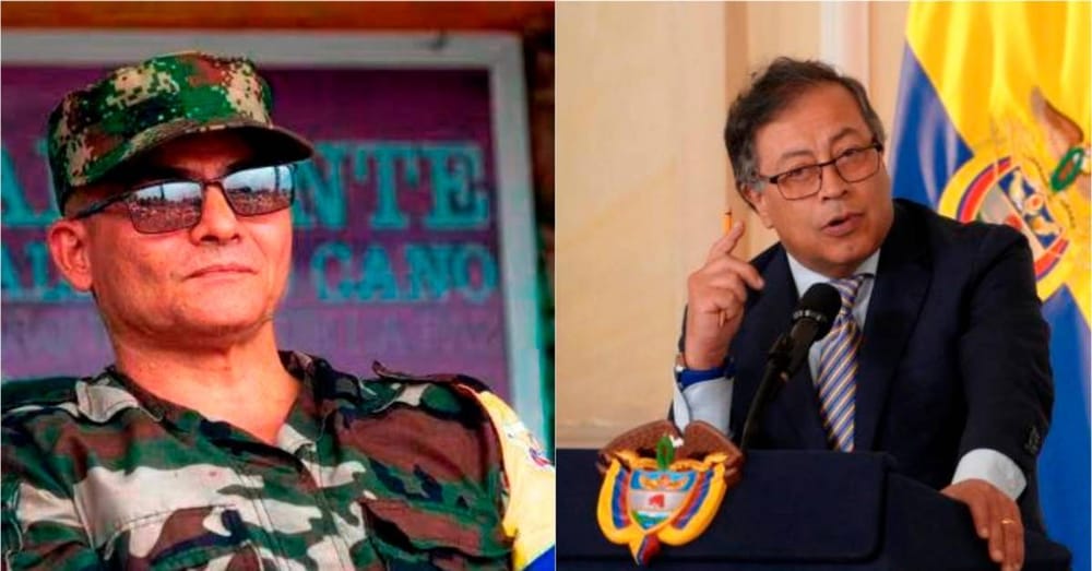 Gobierno Petro extiende cese al fuego con disidencias de las Farc imagen de la publicación