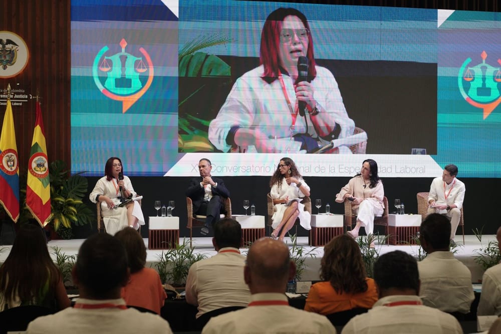 Presidente del Congreso anuncia que no apoyará la reforma laboral imagen de la publicación