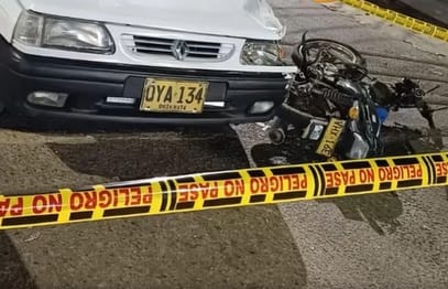 Indignación en Barrancabermeja generó rechazo de un joven accidentado en la Clínica La Magdalena imagen de la publicación