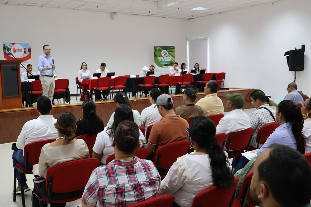 Nueva invitación de Autopista del Río Grande a comerciantes en el sur del Cesar imagen de la publicación