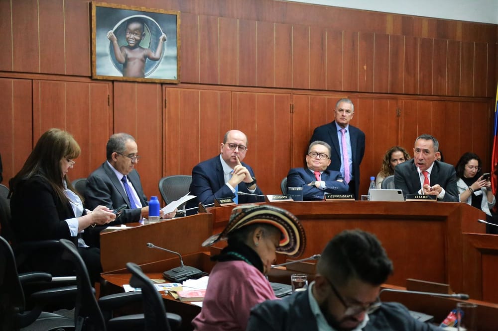 Duro cuestionamiento a gerente de Ecopetrol por caída histórica de la acción en la Bolsa imagen de la publicación