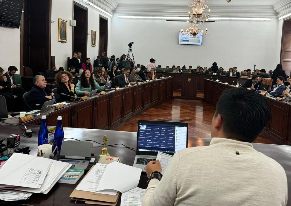 Jurisdicción agraria y rural reivindicará la vida del campesinado colombiano imagen de la publicación