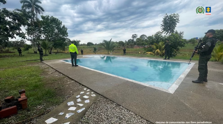 Fiscalía decomisa bienes de alias ‘El Zarco’ y ‘La Negra’ imagen de la publicación