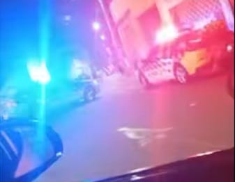 Esto es lo que se sabe del reciente asesinato de un hombre en Bucaramanga en la noche de este miércoles imagen de la publicación