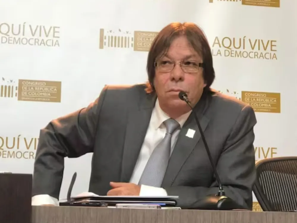 Denuncian a César Lorduy por acoso sexual imagen de la publicación