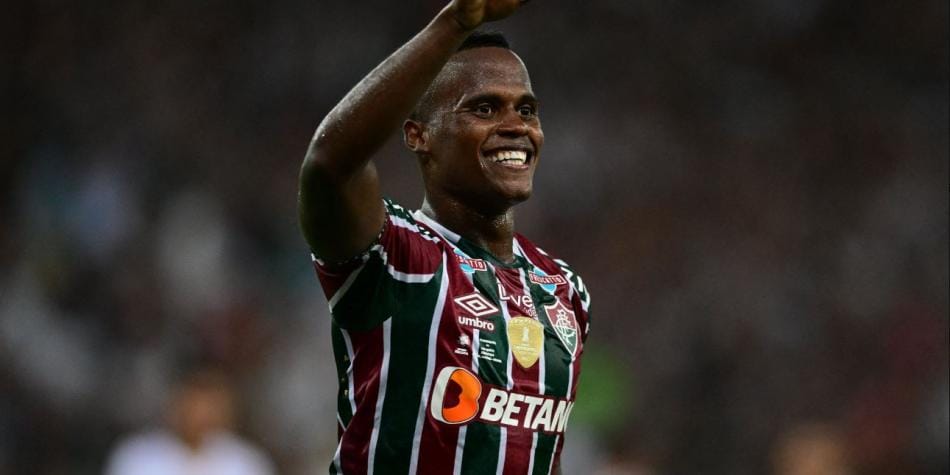 Jhon Arias, en la mira de clubes europeos imagen de la publicación