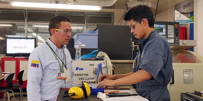 Aprendices del Sena recibirán salario mínimo imagen de la publicación