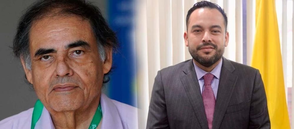 Edwin Palma asume como nuevo interventor de Air-e tras salida de Carlos Diago imagen de la publicación