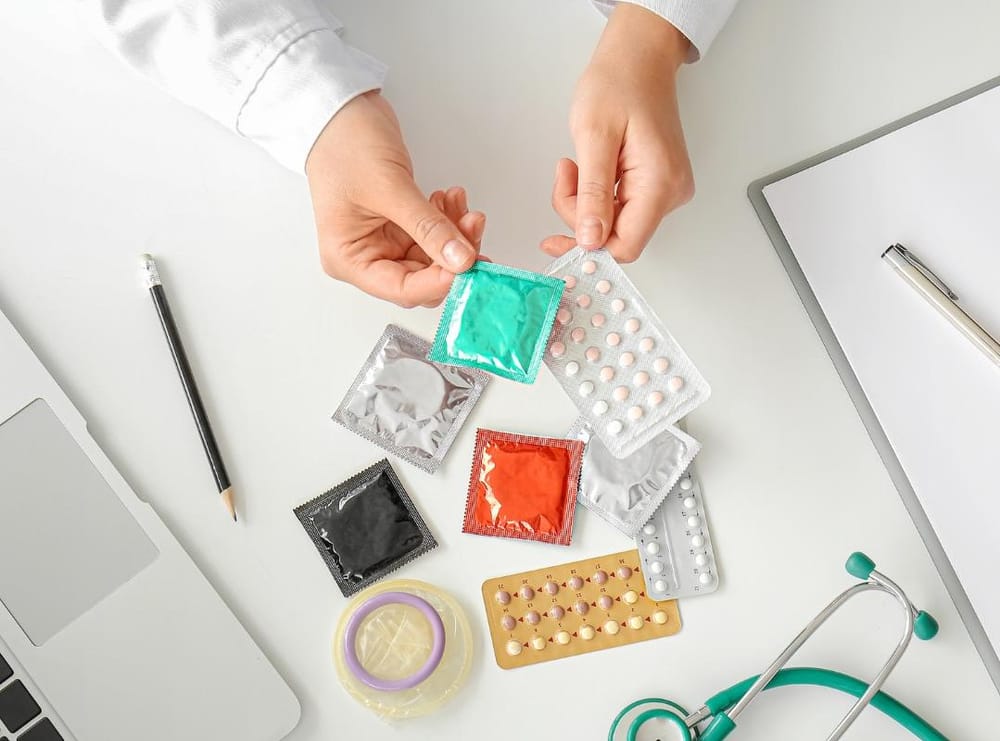 ¿Cómo las pacientes pueden proteger su salud sexual? imagen de la publicación