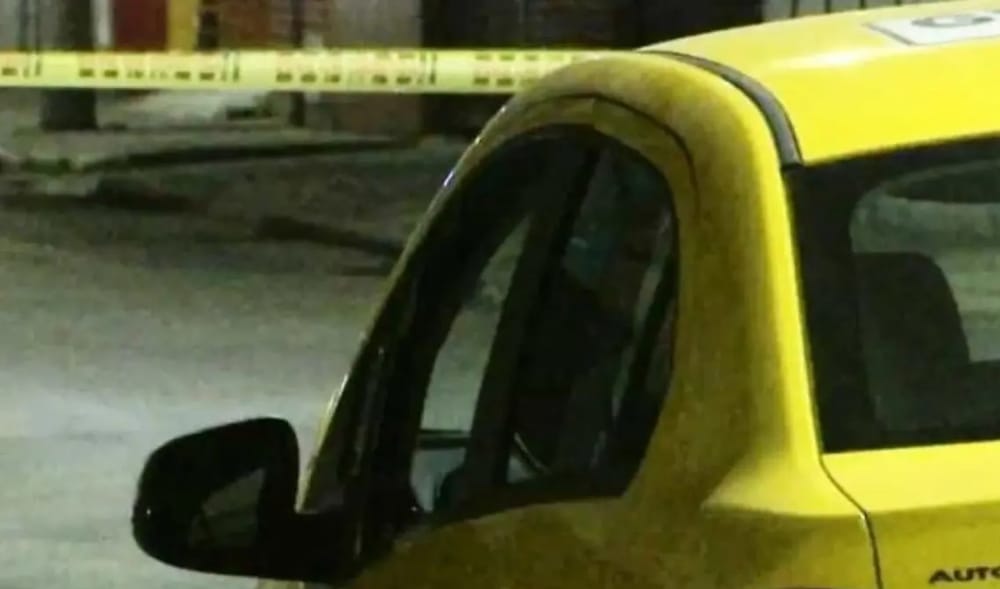 Brutal asesinato de taxista a manos de sicarios imagen de la publicación