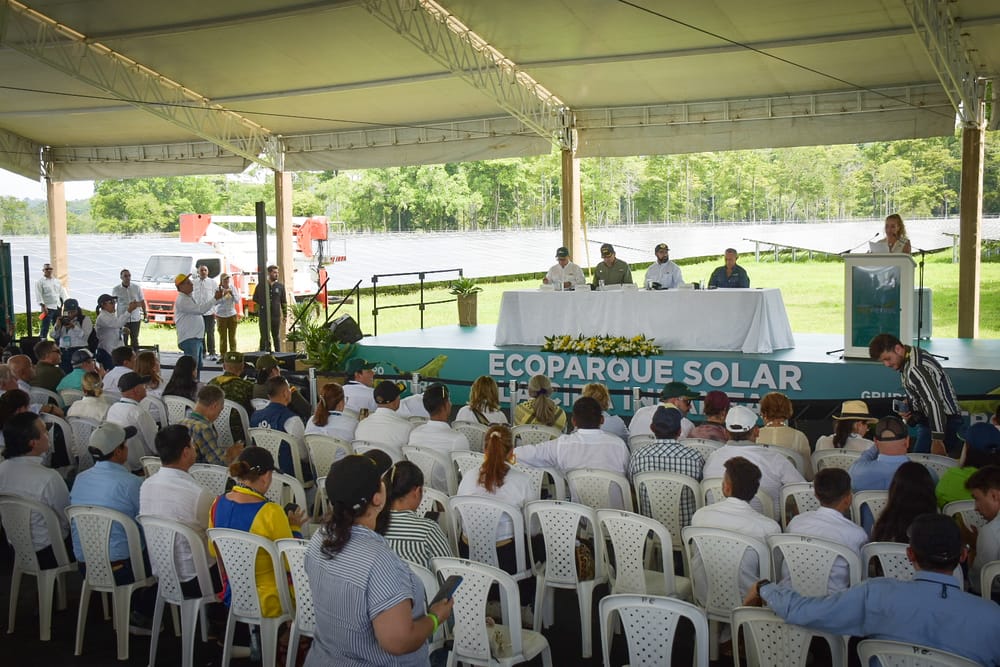 Barrancabermeja se consolidará como líder en energía solar en Colombia imagen de la publicación