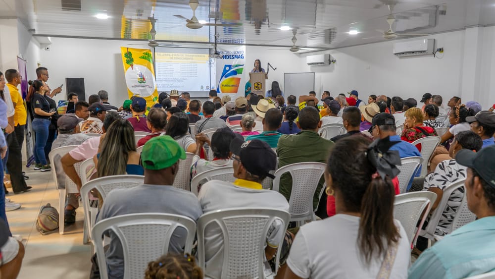 Barrancabermeja impulsa a 170 emprendedores con inversión de $1.200 millones imagen de la publicación