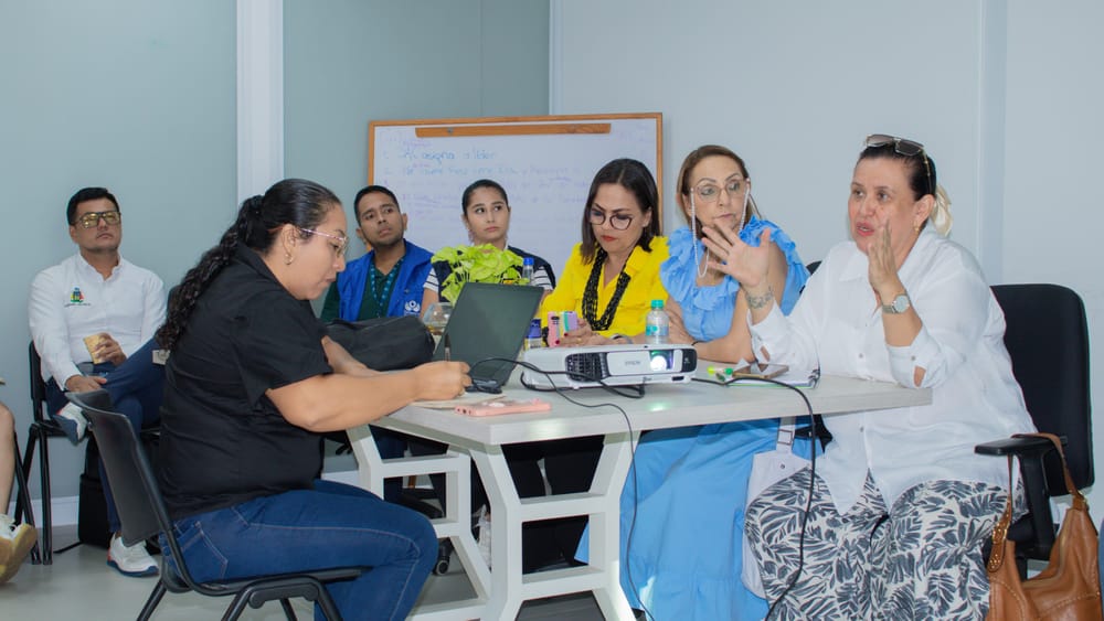 Alcaldía de Barrancabermeja fortalece la seguridad en entornos escolares imagen de la publicación