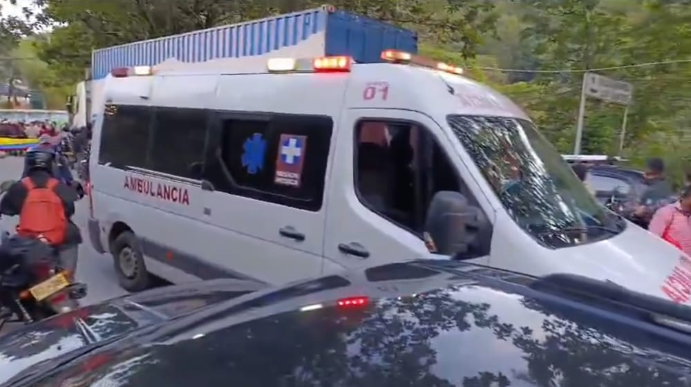 Se agudiza crisis en Santander por bloqueos campesinos imagen de la publicación