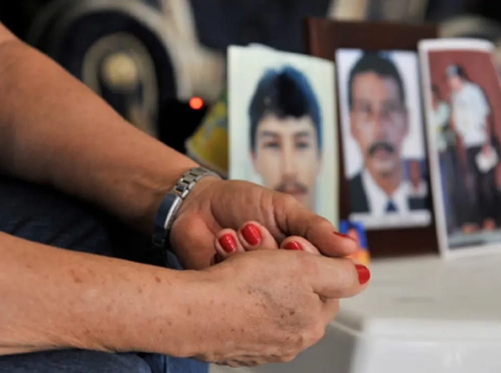 Nuevo paso en la búsqueda de desaparecidos en Colombia imagen de la publicación