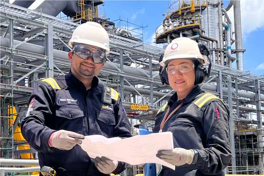 Ecopetrol y SENA ofrecen becas para estudiar técnico en producción de petróleo y gas imagen de la publicación