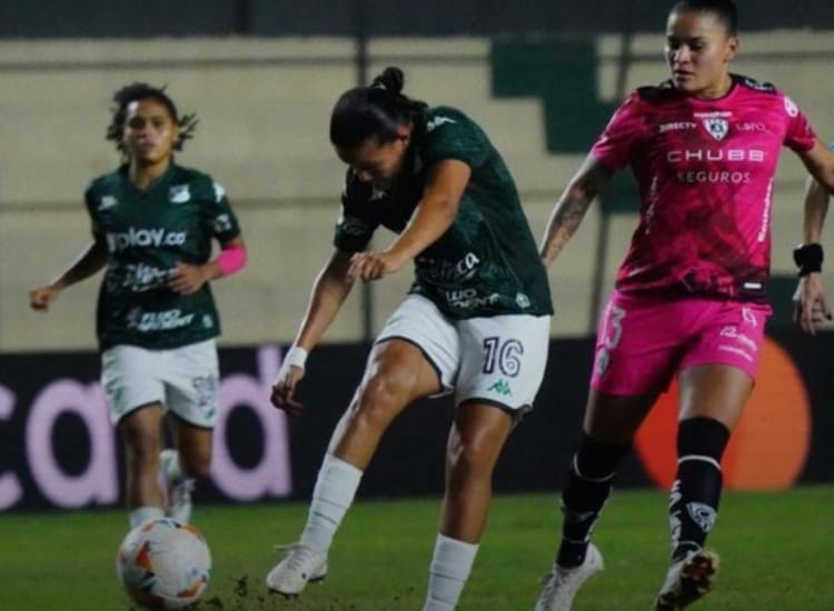 Deportivo Cali queda eliminado de la Libertadores Femenina tras recibir goleada imagen de la publicación