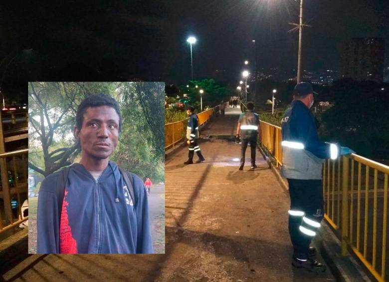 Brutal asesinato a piedra de habitante de calle imagen de la publicación