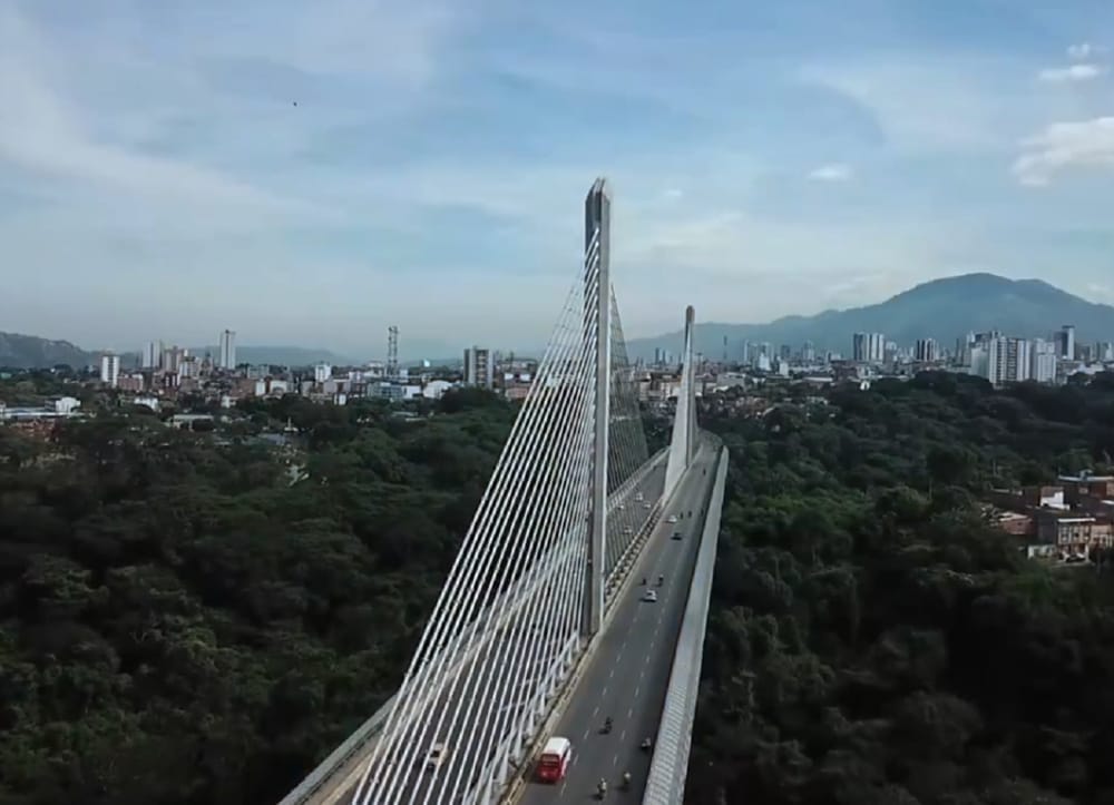 Bucaramanga avanza con la actualización de diseños para el Puente Elevado de la Calle 45 imagen de la publicación