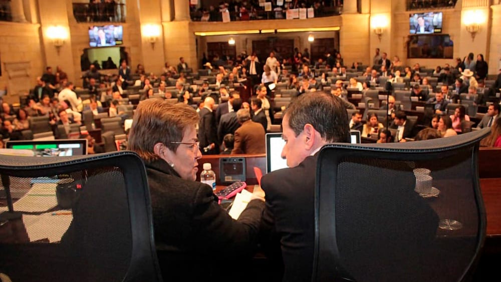 Reforma Laboral avanza con aprobación de 25 artículos imagen de la publicación