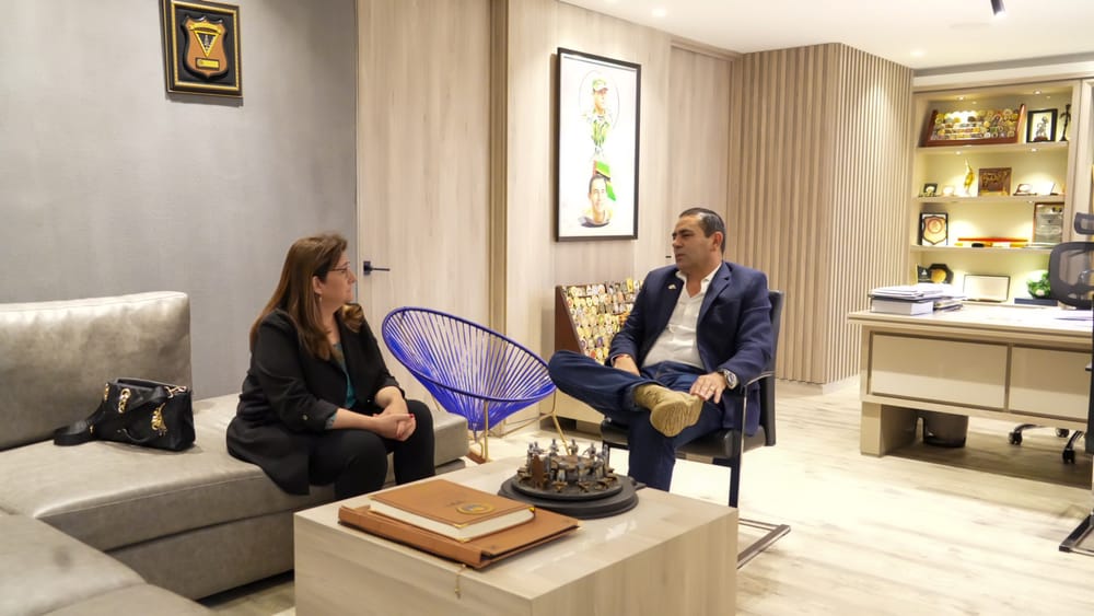 Santander es el segundo departamento con más conciliaciones en Colombia imagen de la publicación