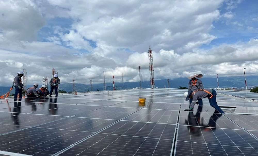 Aeropuerto Internacional Palonegro da un gran paso hacia la sostenibilidad con energía solar imagen de la publicación