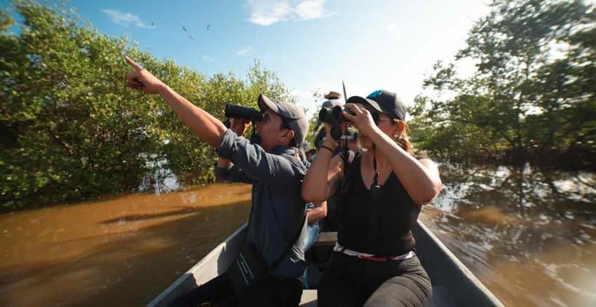 Santander fue clave en la renovación de reconocimiento nacional de avistamiento de aves imagen de la publicación