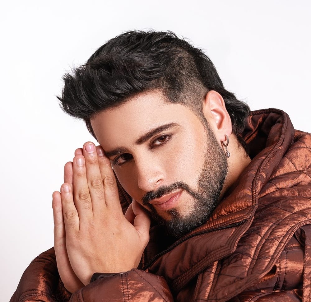 El artista Camilo Cuervo presenta ‘Mi Ex’ imagen de la publicación