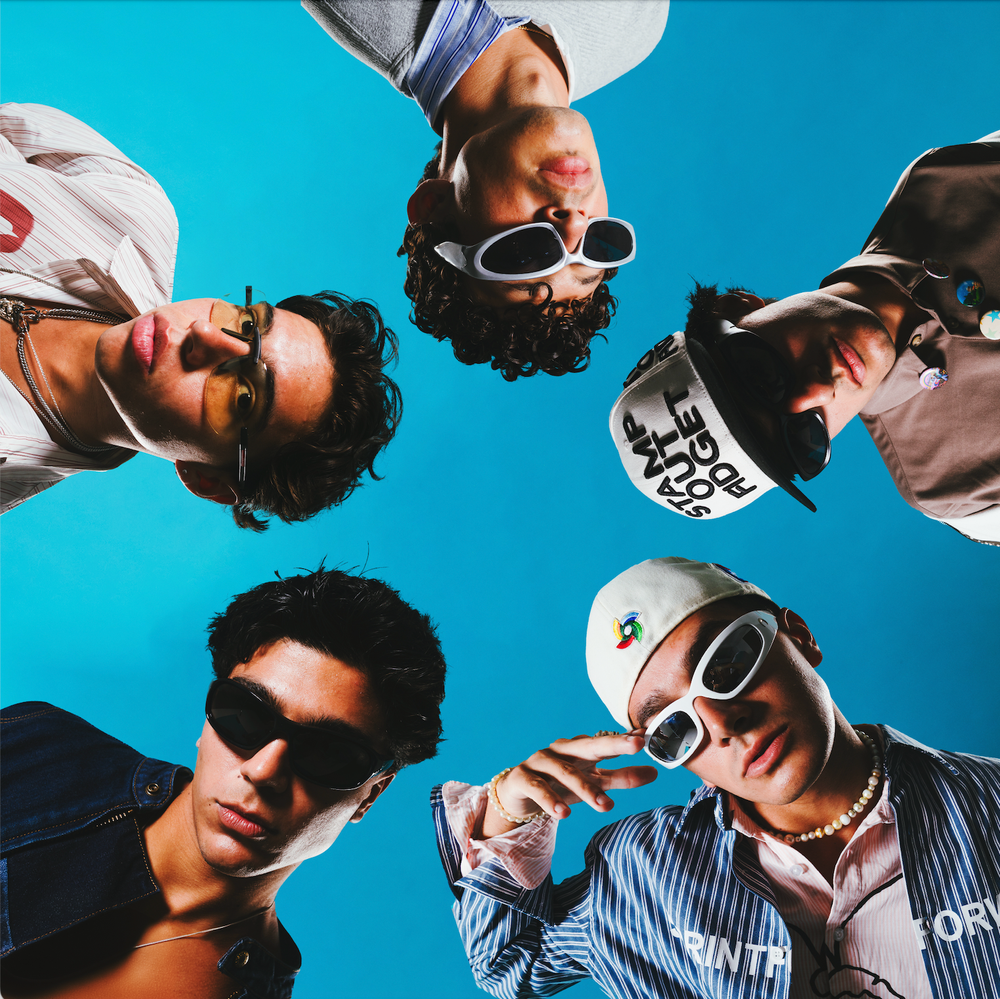 DND hace su gran debut con el estreno de su primer EP “La primera vez” imagen de la publicación