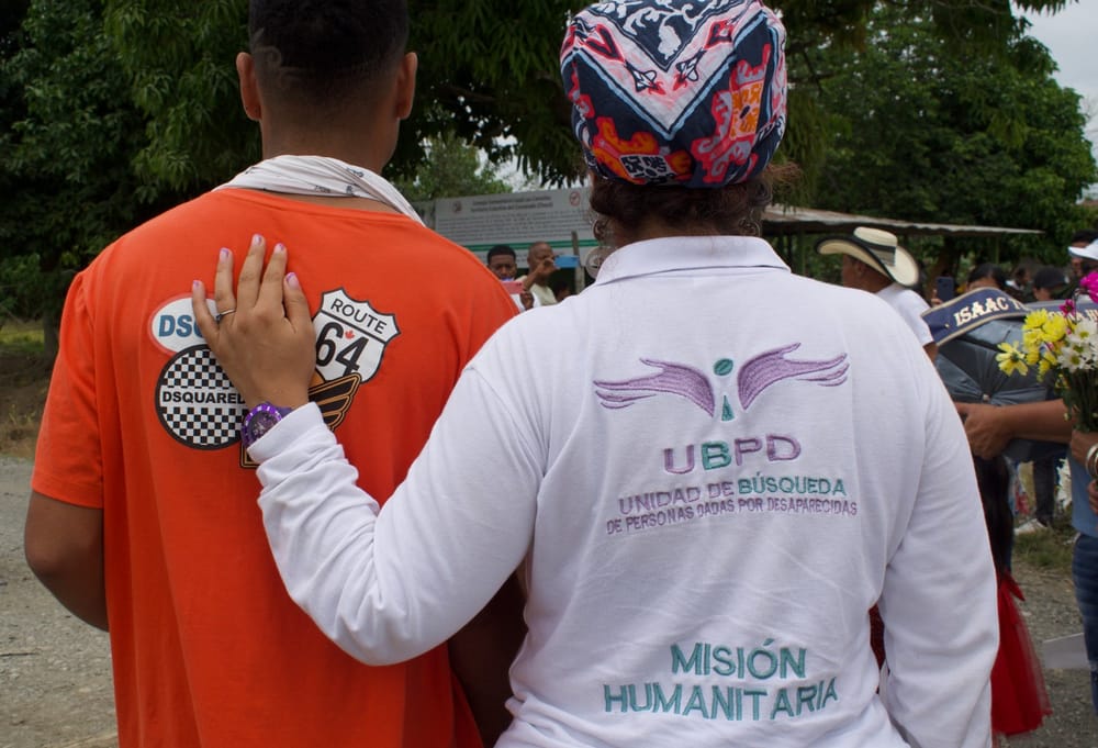 Búsqueda Inversa: Estrategia que busca reunir a familias con 68 personas desaparecidas imagen de la publicación