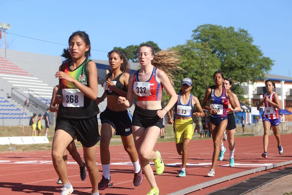 A 36 días de Sudamericanos Escolares 2024 en Bucaramanga imagen de la publicación