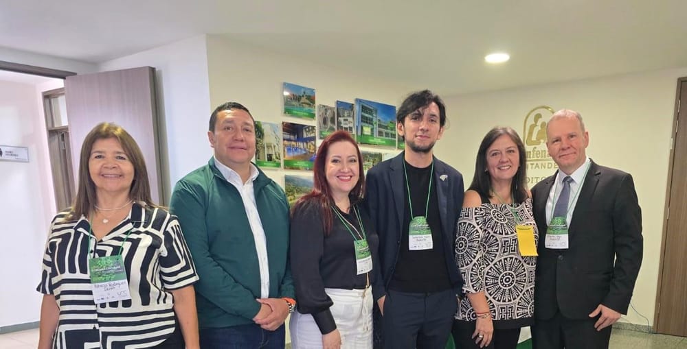 Comfenalco Santander lidera transición hacia una economía circular en Colombia imagen de la publicación