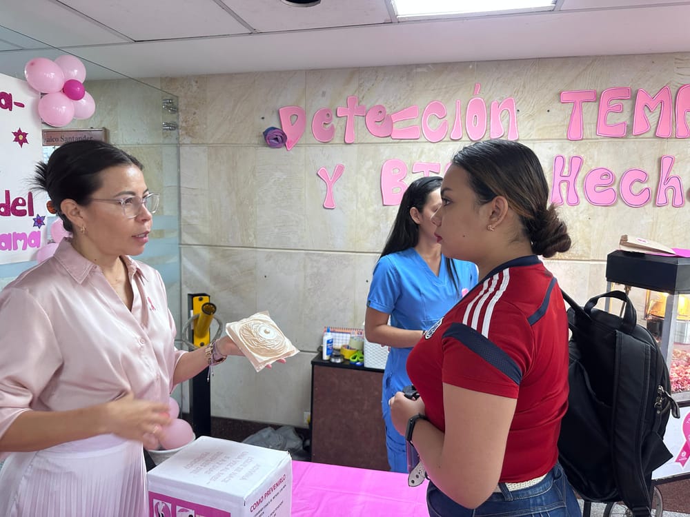 Semana de prevención con “Ganar tiempo es ganar vida” imagen de la publicación