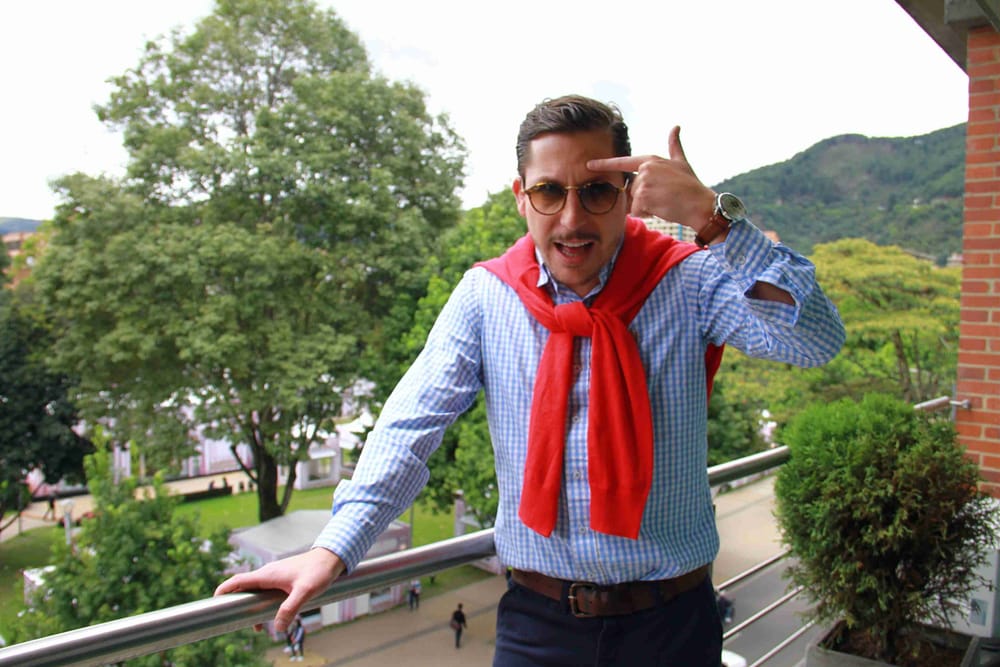 Denuncian irregularidades en show de comediante en Barrancabermeja imagen de la publicación