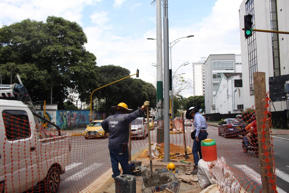 Bucaramanga brilla con el 50 por ciento de alumbrado modernizado imagen de la publicación