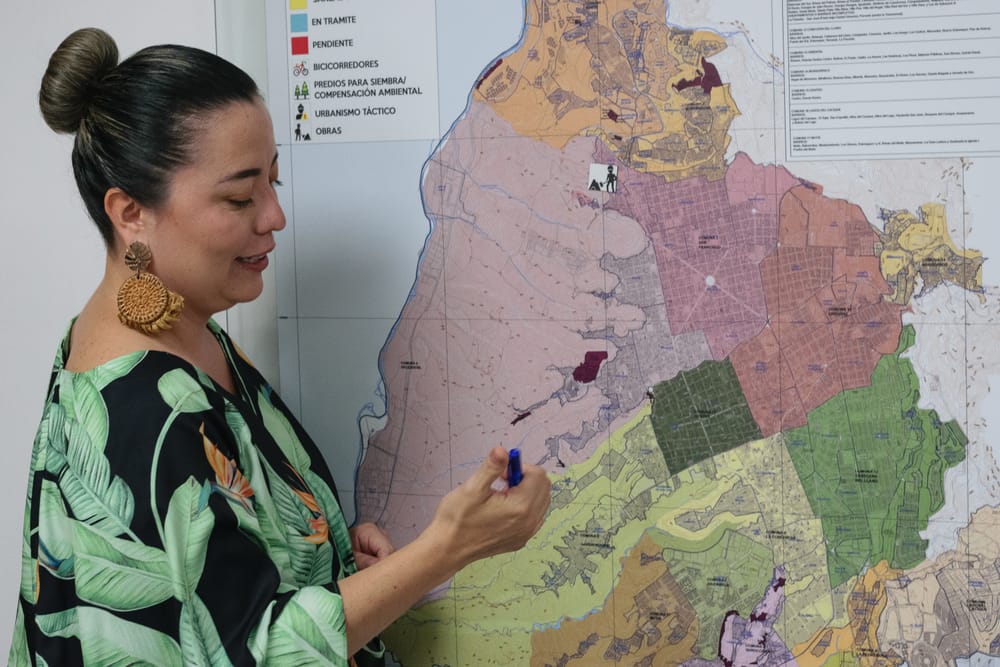 Bucaramanga inicia censo para regularizar el comercio informal imagen de la publicación