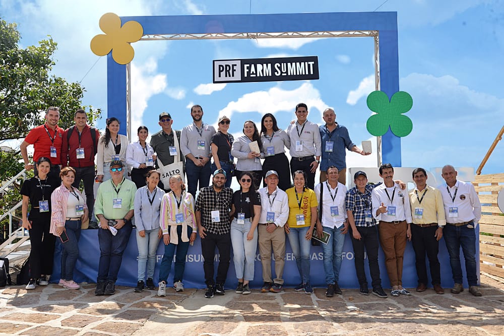Cafeteros reunidos en Aratoca se enfocaron en agricultura regenerativa imagen de la publicación