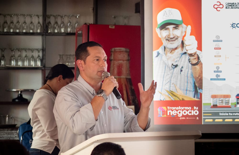 “Transforma tu Negocio” cambiará pequeños comercios en Santander imagen de la publicación