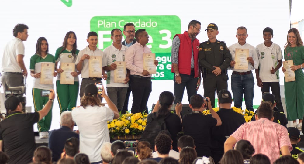 Bucaramanga fortalece su red de seguridad ciudadana imagen de la publicación