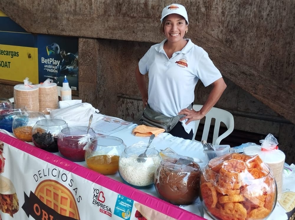 Bucaramanga se llena de sabor y emprendimientos imagen de la publicación